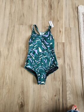 Period Sport One Piece Swimsuit